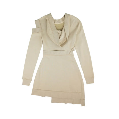 Burberry Sweater Dress - Women's 2