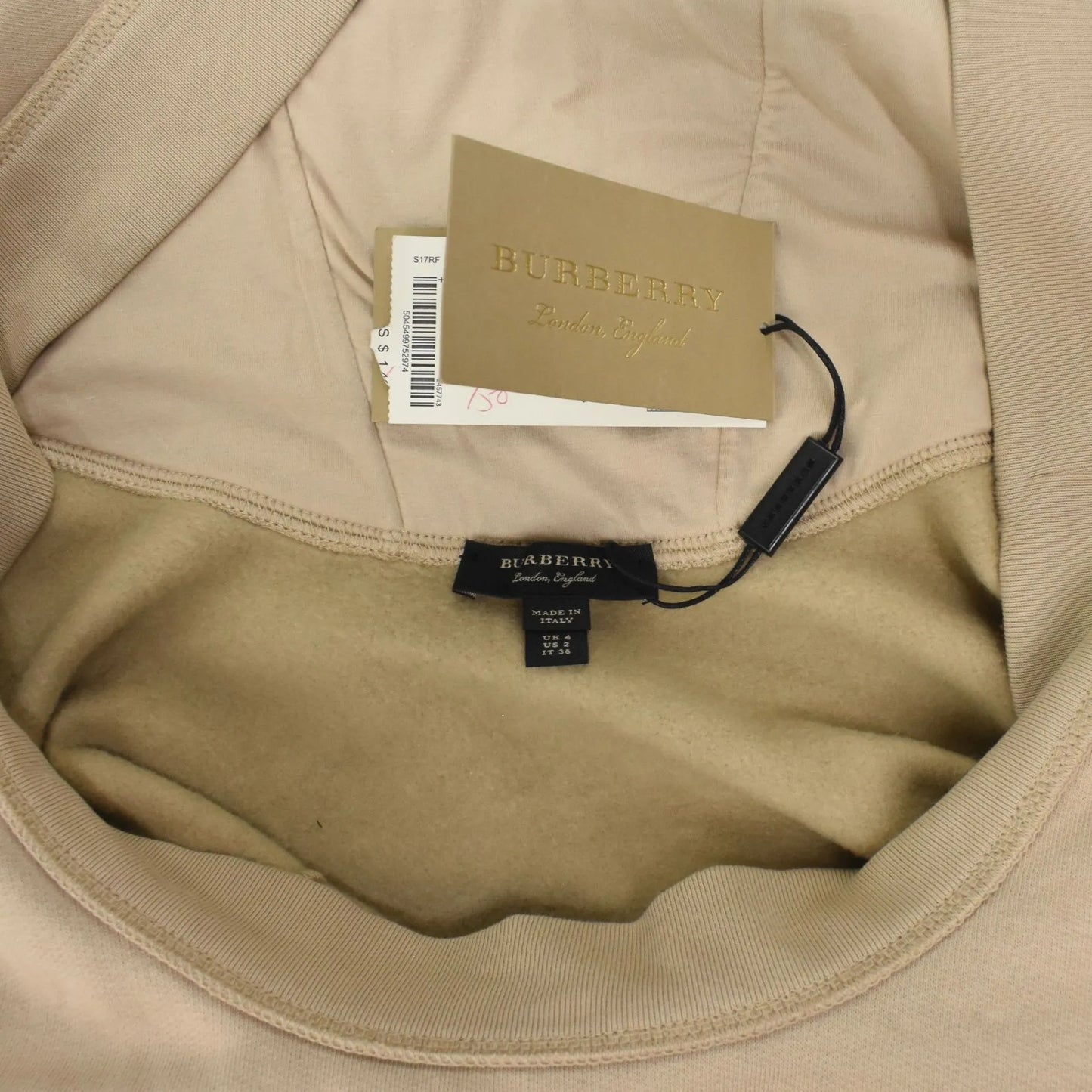 Burberry Sweater Dress - Women's 2