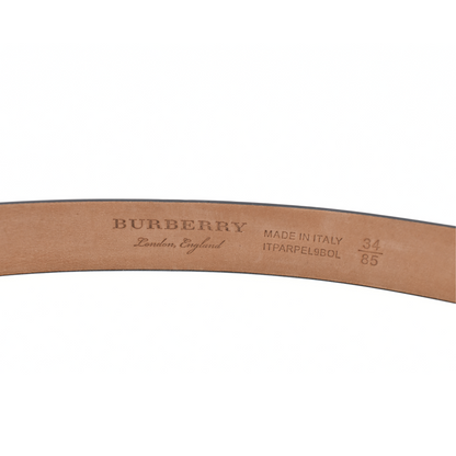 Burberry Belt - 34/85