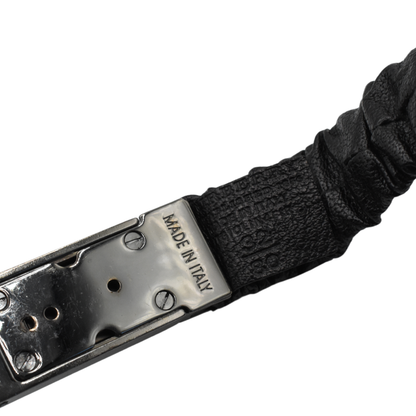 Burberry Stretch Leather Belt - 80/32