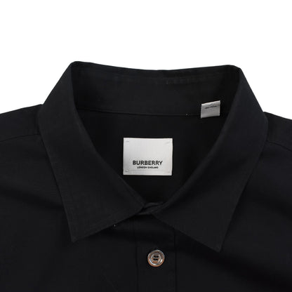 Burberry Button-Down Shirt - Men's L