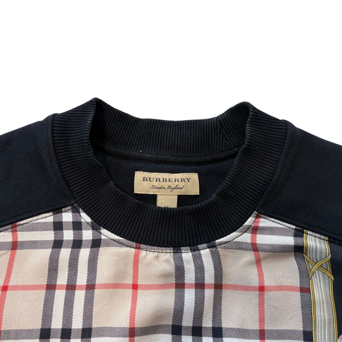 Burberry Crewneck Sweater - Women's M