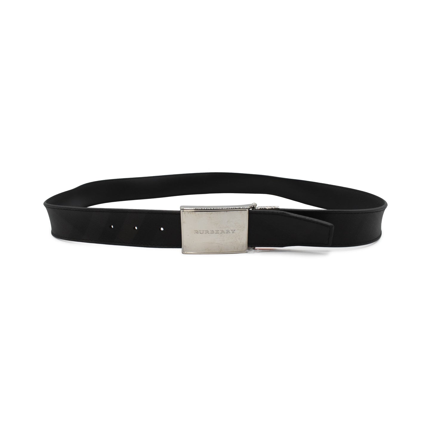Burberry Reversible Belt - 40/100