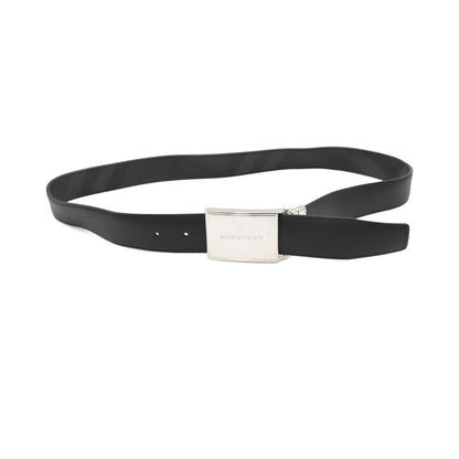 Burberry Reversible Belt - 40/100