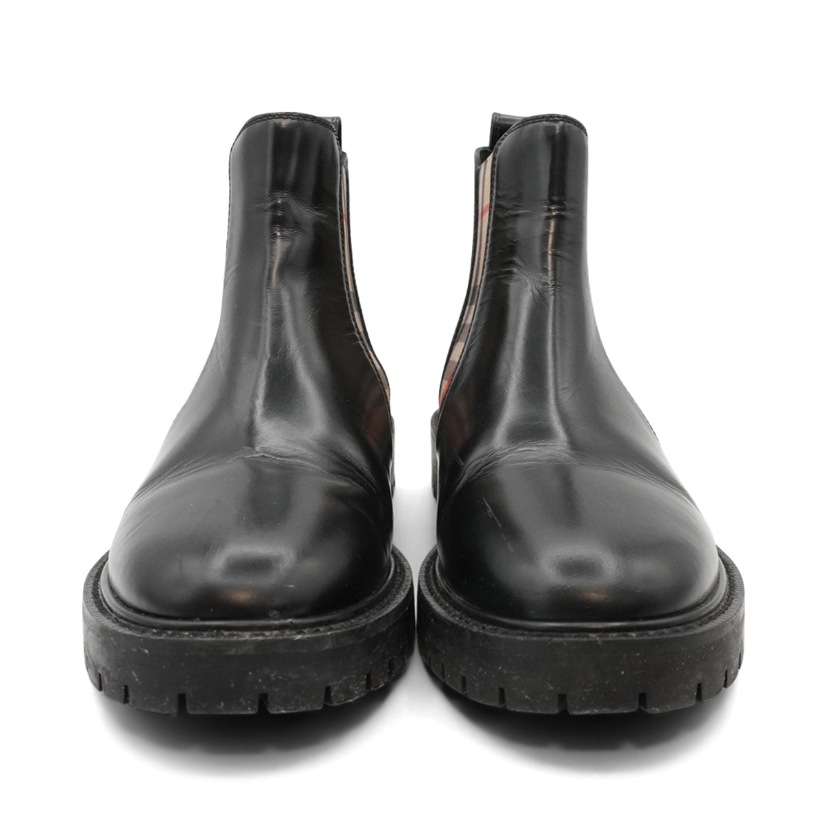 Burberry Chelsea Boots - Women's 36.5
