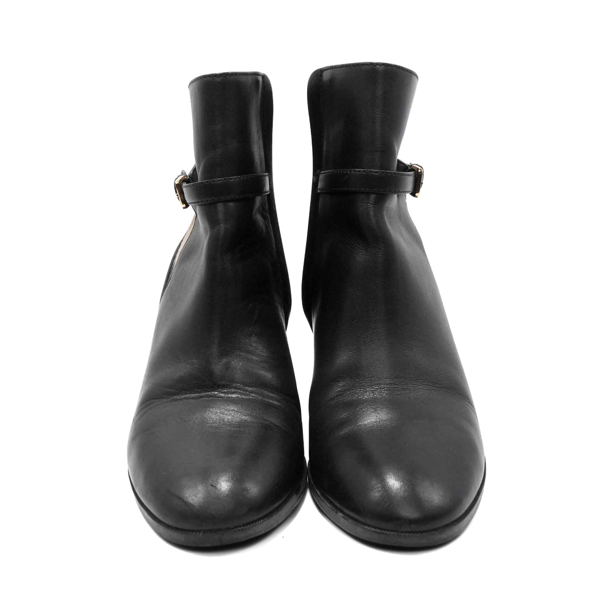 Burberry Novacheck Ankle Boots - Women's 35.5