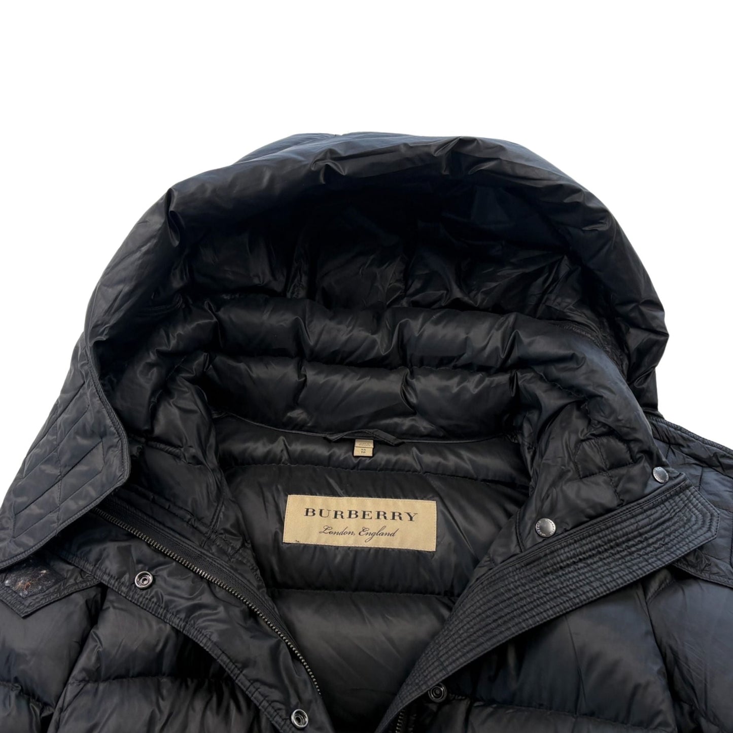 Burberry Down Coat - Women's XS