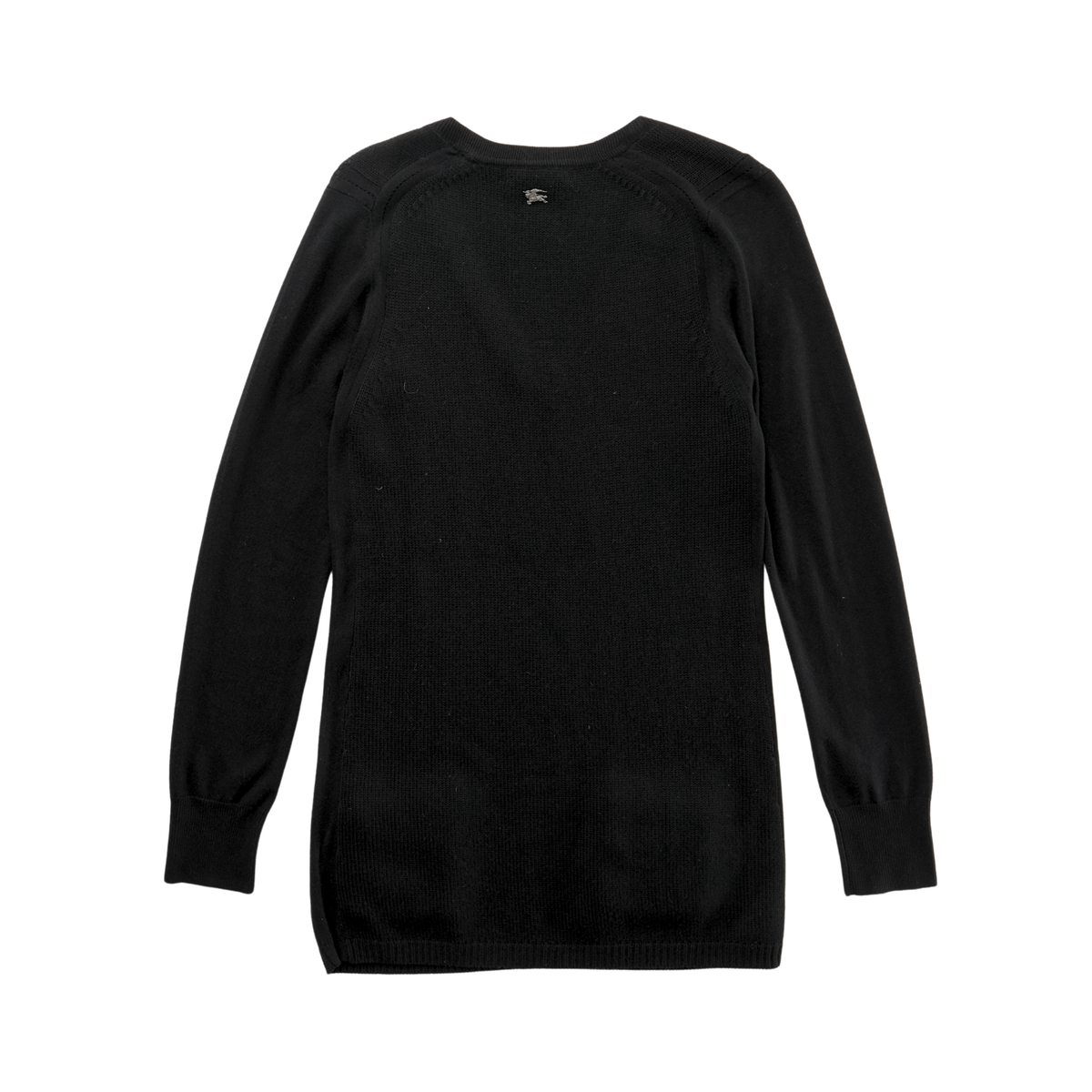 Burberry Beaded Sweater Dress - Women's M