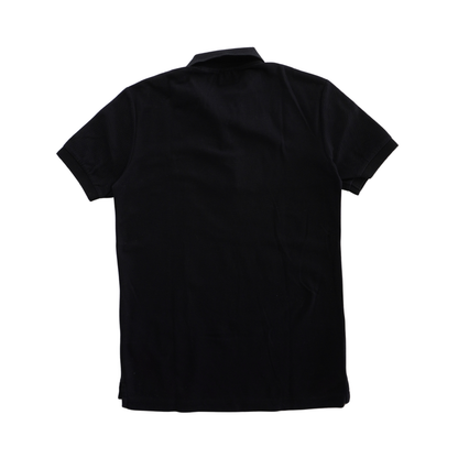 Burberry 'Split Logo' Polo - Men's XS
