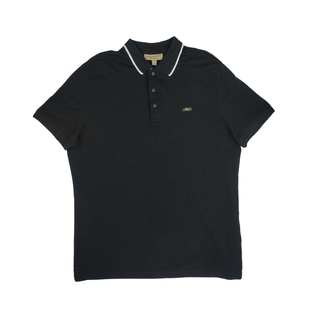 Burberry Polo Shirt - Men's XXL