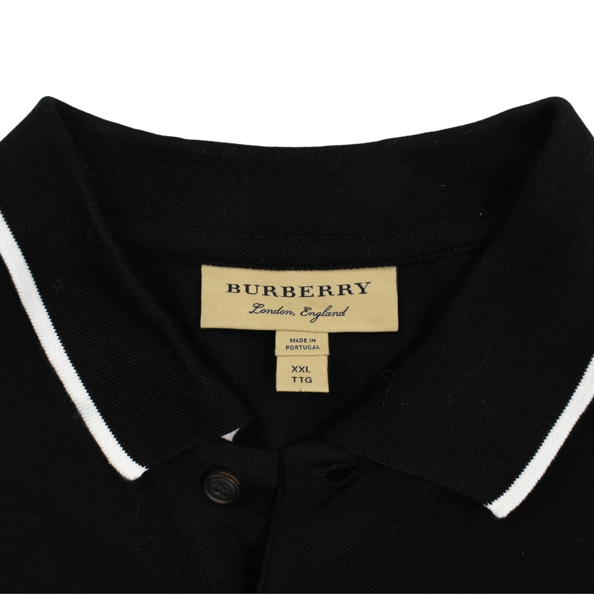 Burberry Polo Shirt - Men's XXL