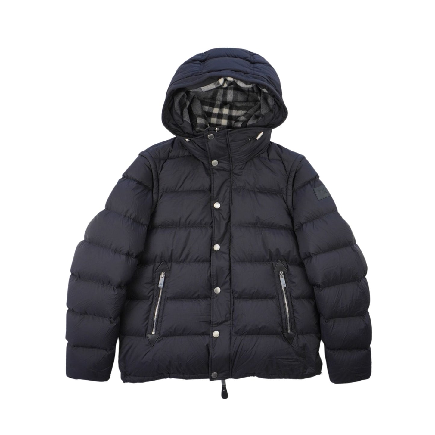 Burberry Puffer Jacket - Men's 52
