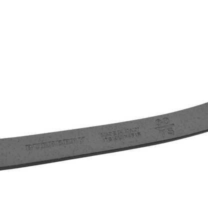 Burberry Belt - 30/75