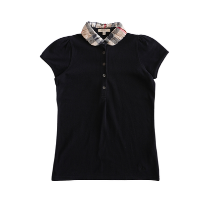 Burberry Polo Top - Women's S