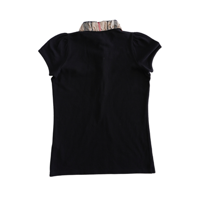 Burberry Polo Top - Women's S