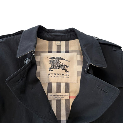 Burberry 'Mini Sandringham' Trench Coat - Kid's 14Y