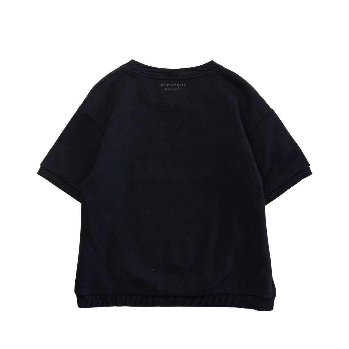 Burberry Floral Jacquard Top - Women's L