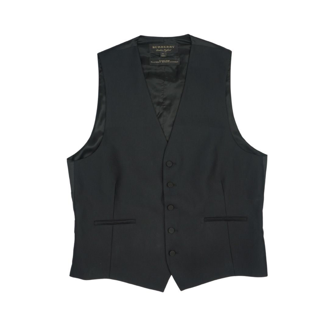 Burberry Vest - Men's 54
