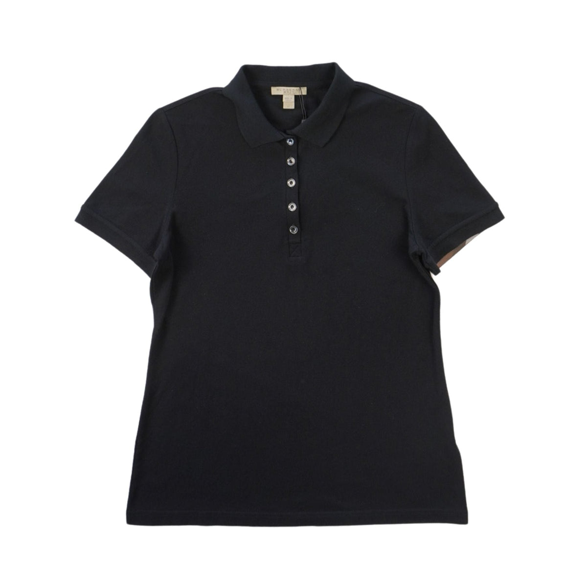 Burberry Brit Polo Shirt - Women's M