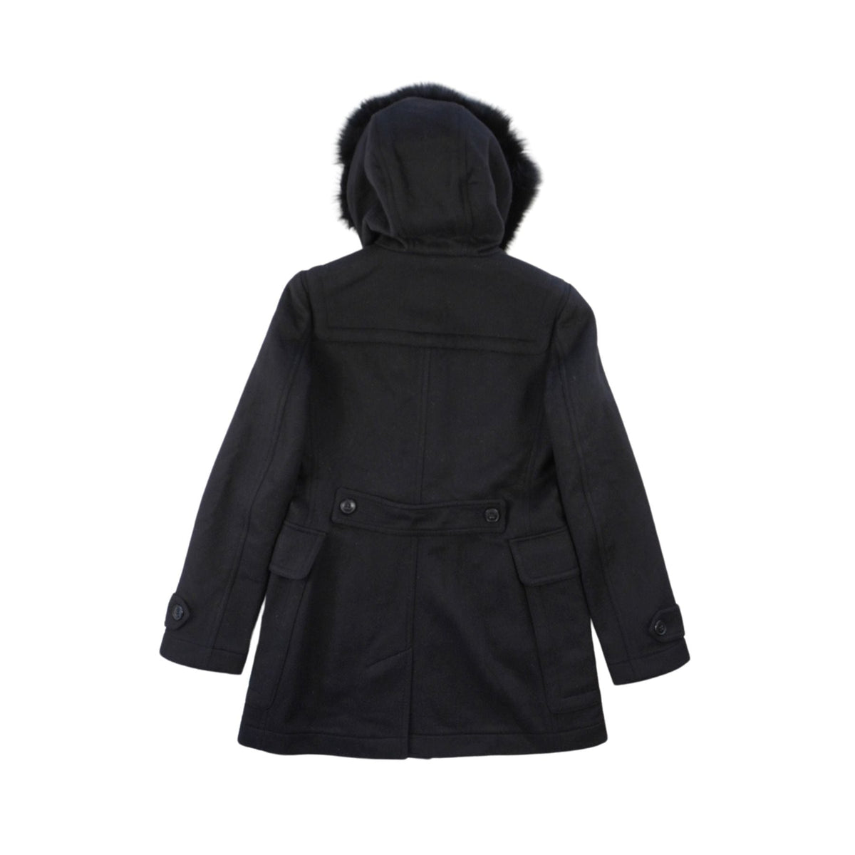 Burberry Brit Wool Coat - Women's 6