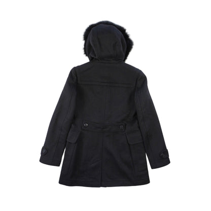Burberry Brit Wool Coat - Women's 6