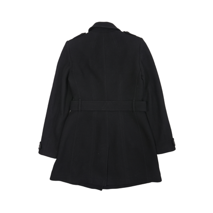 Burberry Brit Wool Coat - Women's 4