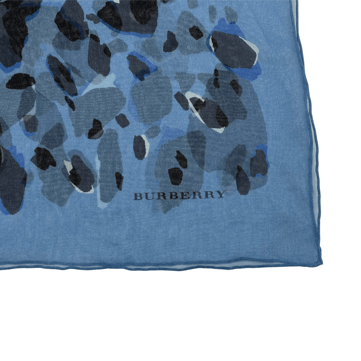 Burberry Silk Scarf