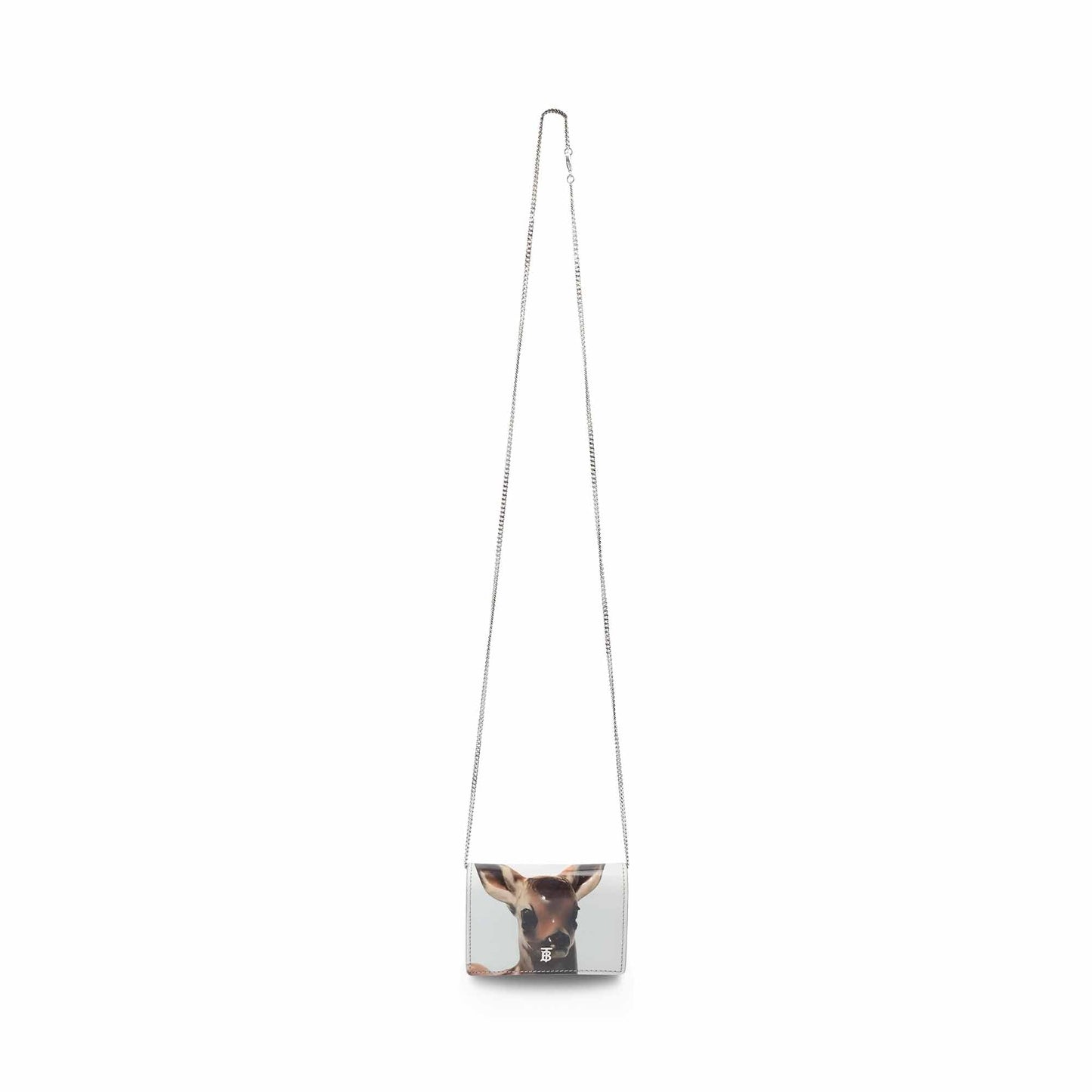 Burberry 'Jessie Bambi' Wallet On Chain