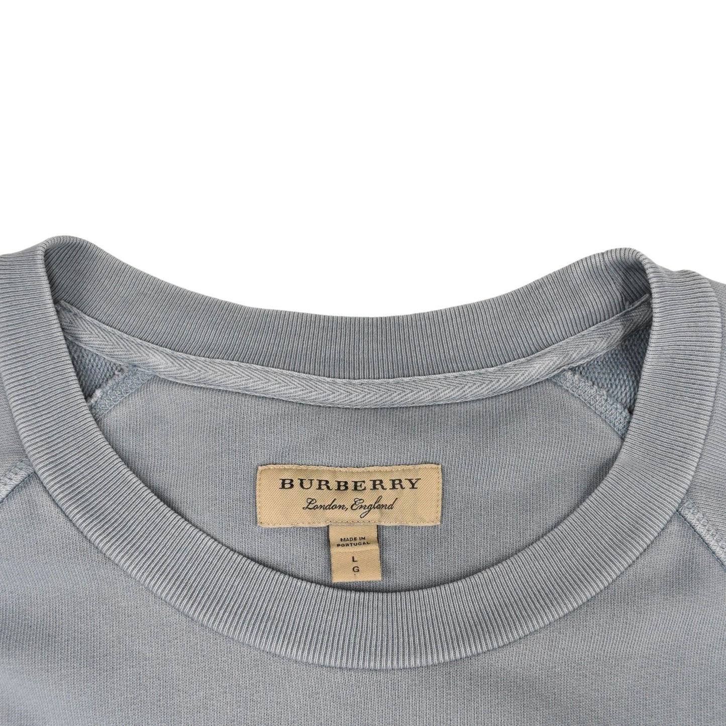 Burberry Crewneck Sweater - Men's L