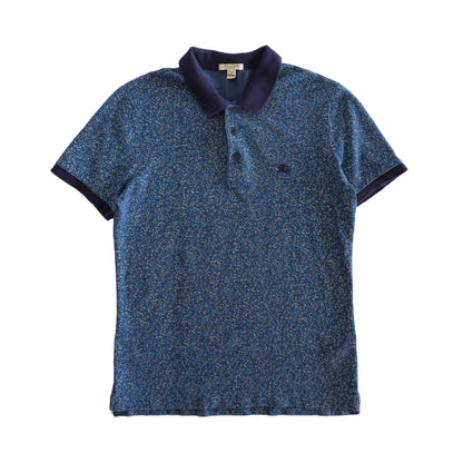 Burberry Brit Floral Polo Shirt - Men's M