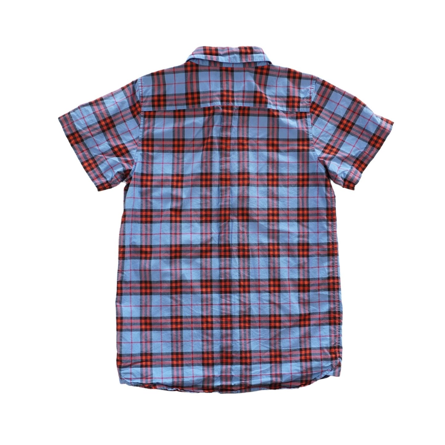 Burberry Button-Down Shirt - Youth's 12