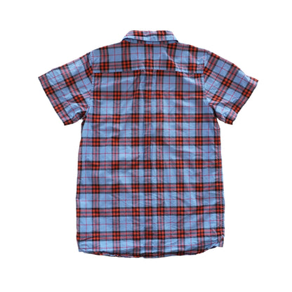Burberry Button-Down Shirt - Youth's 12