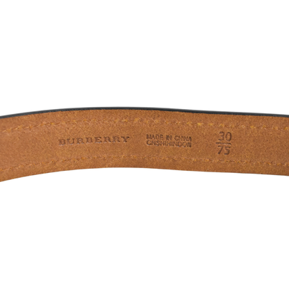 Burberry Belt - 30/75