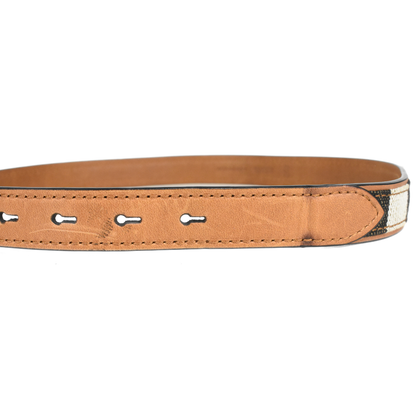 Burberry Belt - 30/75