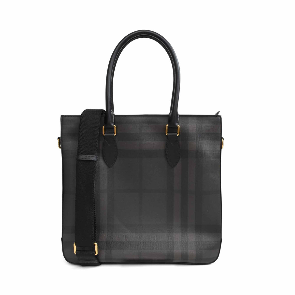 Burberry Novacheck Tote Bag