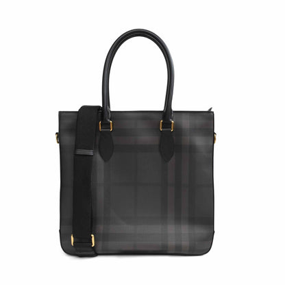 Burberry Novacheck Tote Bag