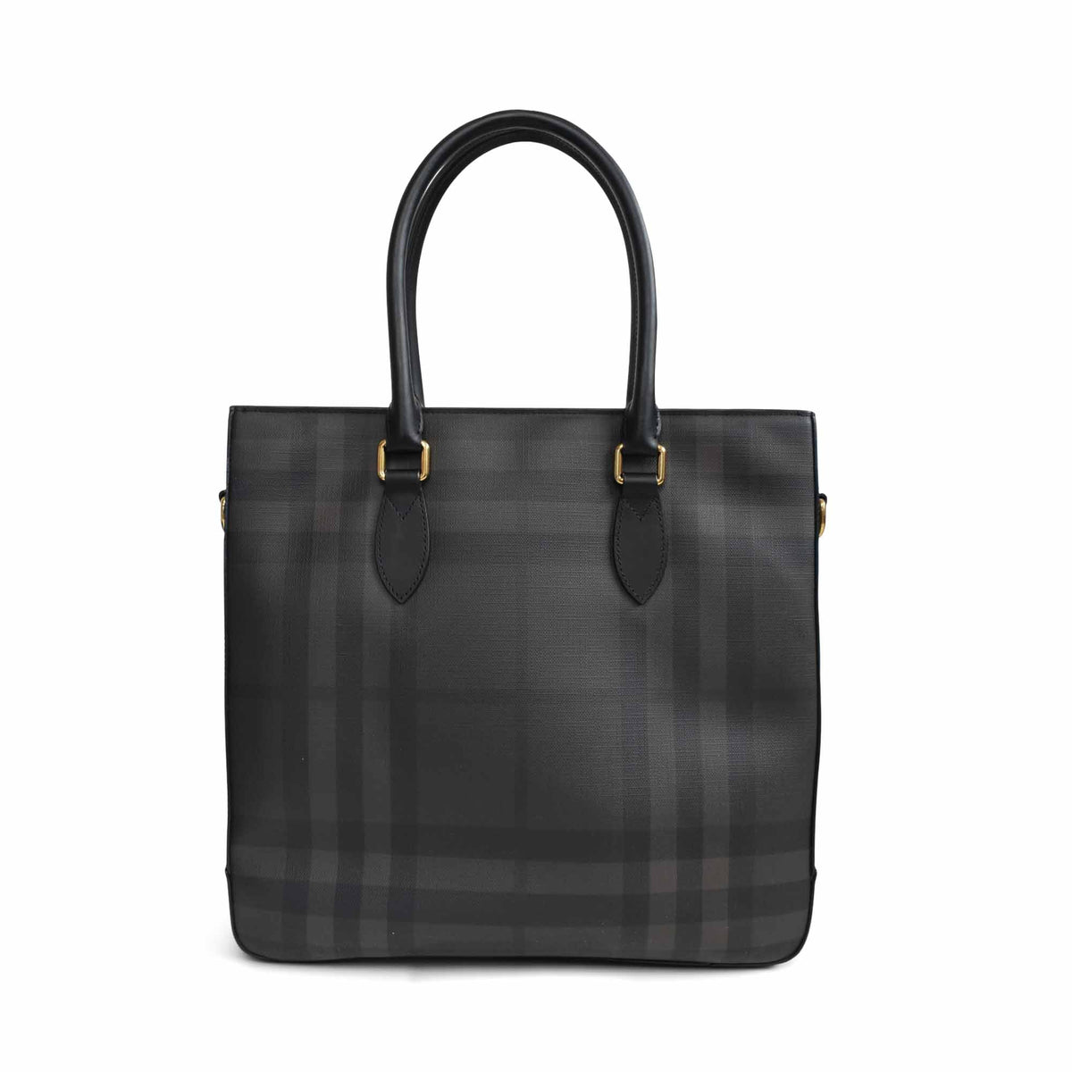 Burberry Novacheck Tote Bag