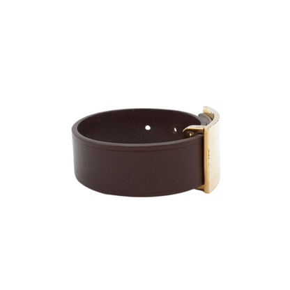 Burberry Leather Bracelet