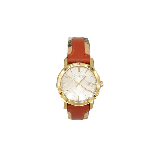 Burberry 'The City' Watch