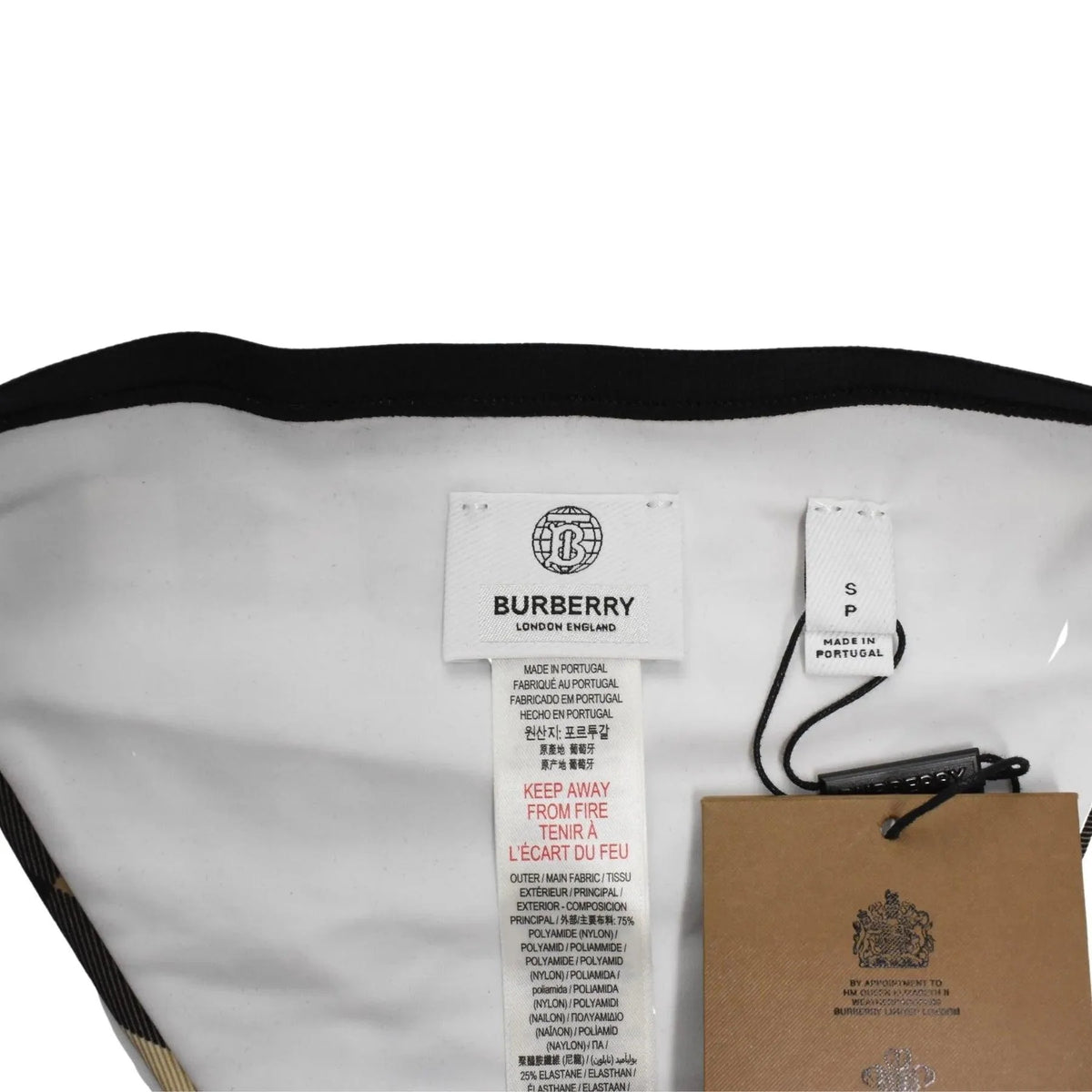 Burberry Bikini - Women's S