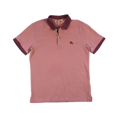 Burberry Polo Shirt - Men's M