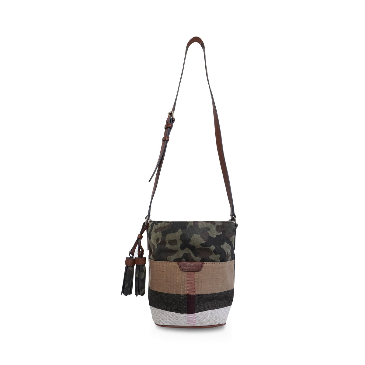 Burberry 'Ashby' Bucket Bag