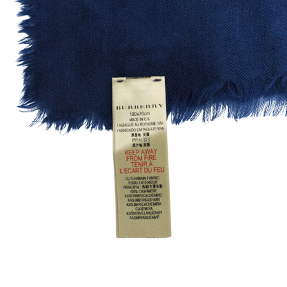 Burberry Scarf
