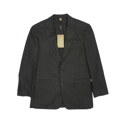 Burberry Wool Blazer - Men's 46