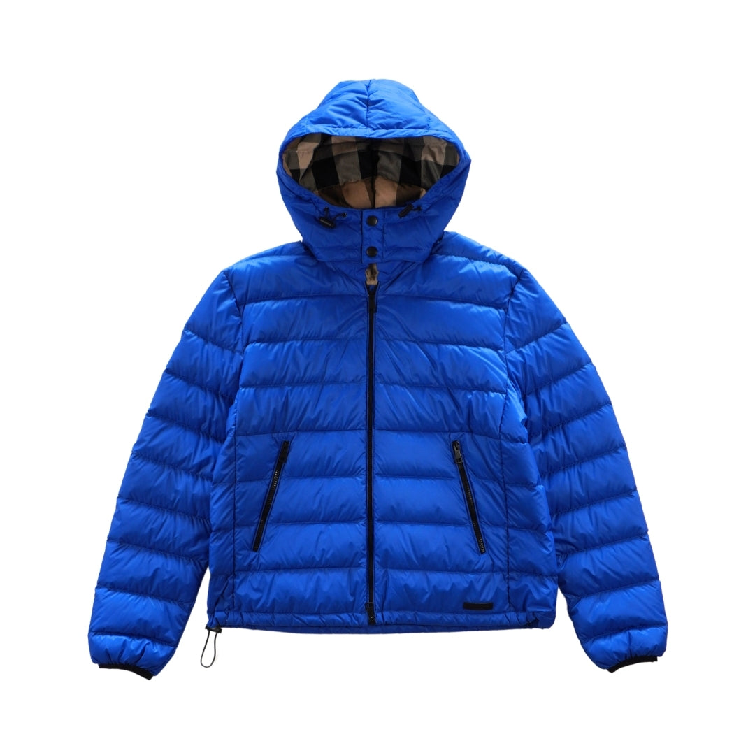 Burberry Puffer Jacket - Men's XXL