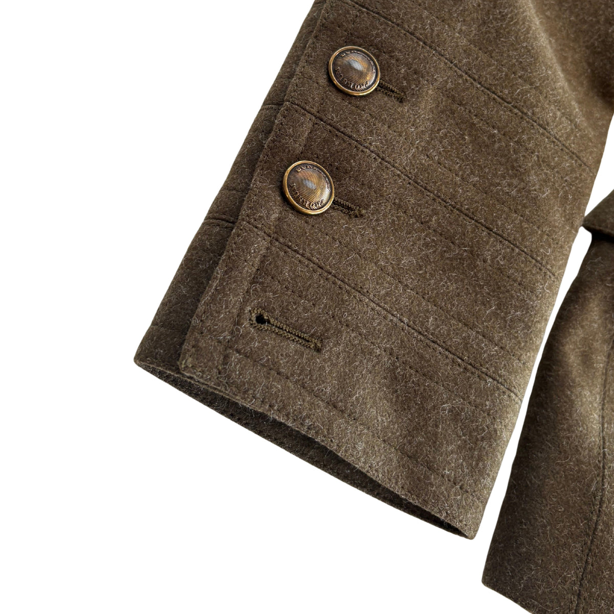 Burberry Military Jacket - Women's 44