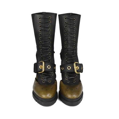 Burberry 'West Marsh' Boots - Women's 41