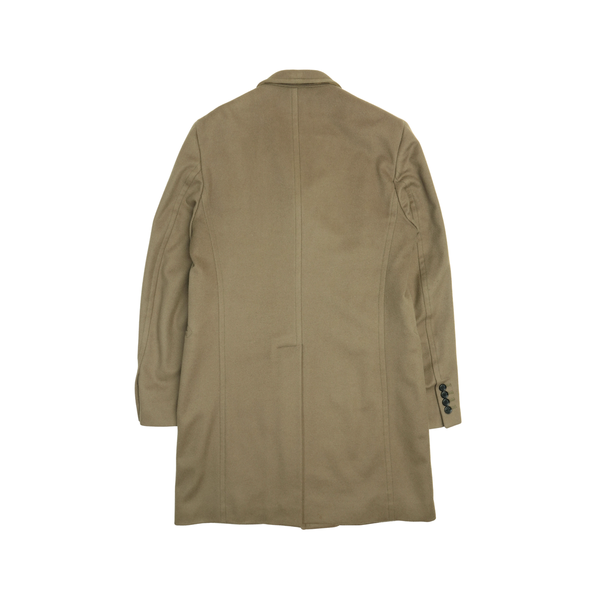 Burberry Wool Peacoat - Men's 52