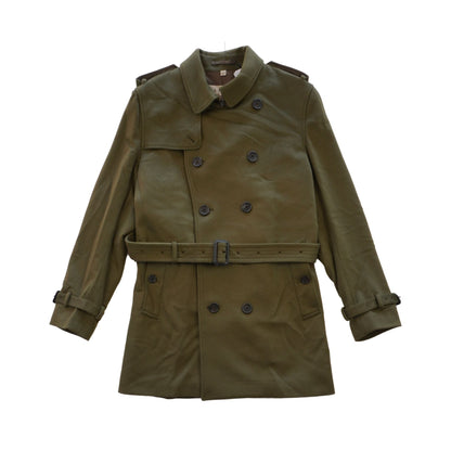 Burberry Wool Peacoat - Men's 56