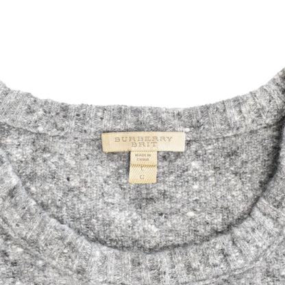 Burberry Brit Wool Sweater - Men's L